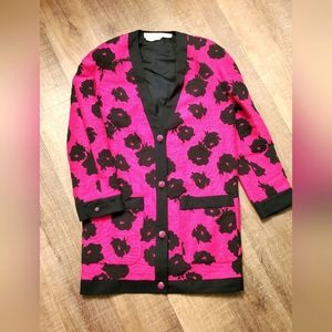 Vintage!! Franc weissman  blazer